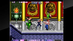Arcade Archives: Double Dragon II - The Revenge Screenthot 2
